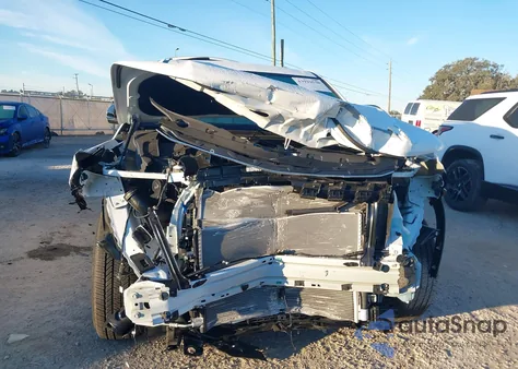 2025 Chevrolet Traverse Fwd Lt from USA, damaged, VIN 1GNERGRS2SJ228871